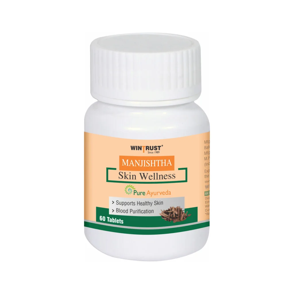 Manjisthta Tablets