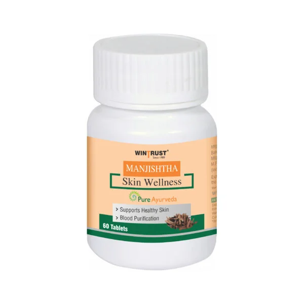 Manjisthta Tablets