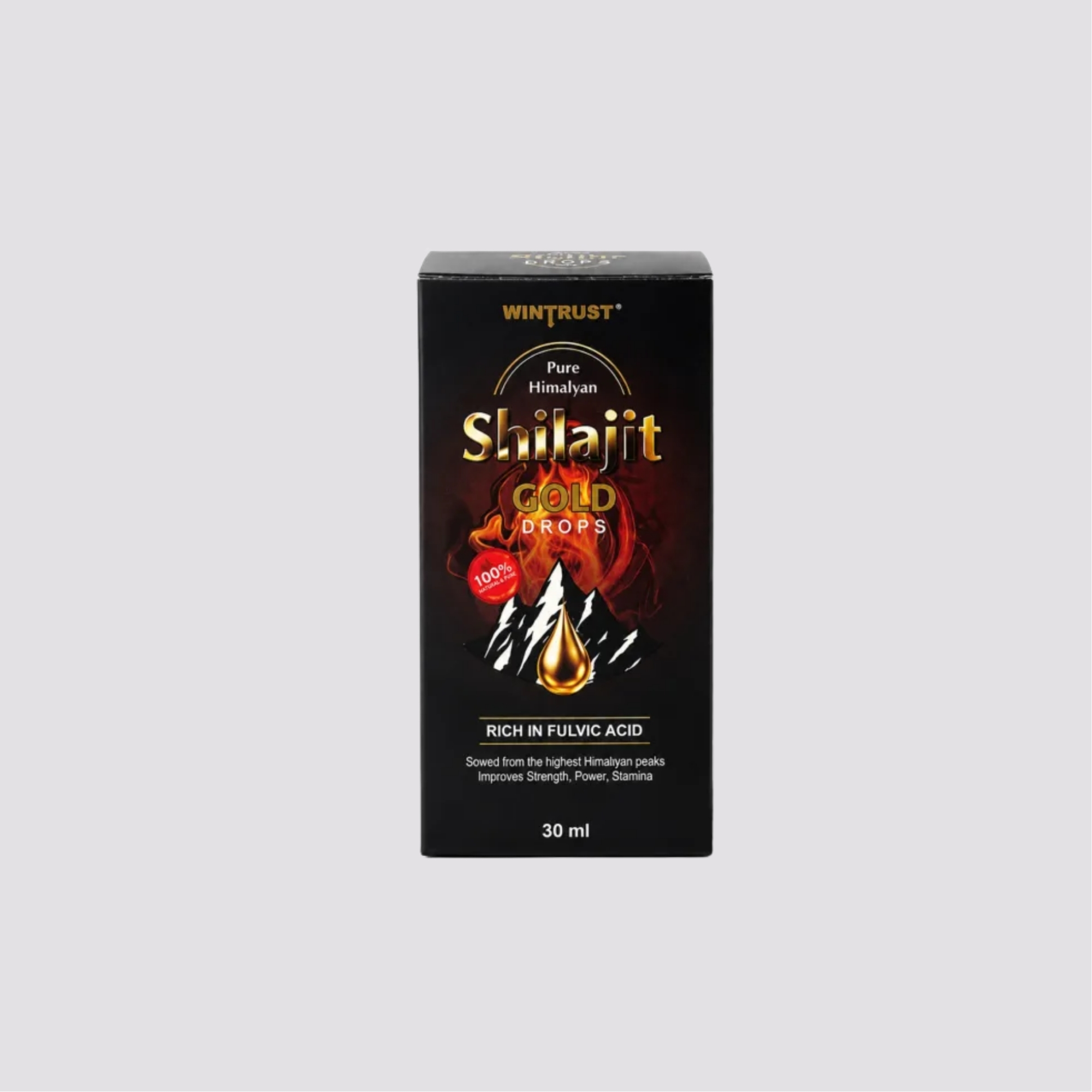 SHILAJIT GOLD DROPS