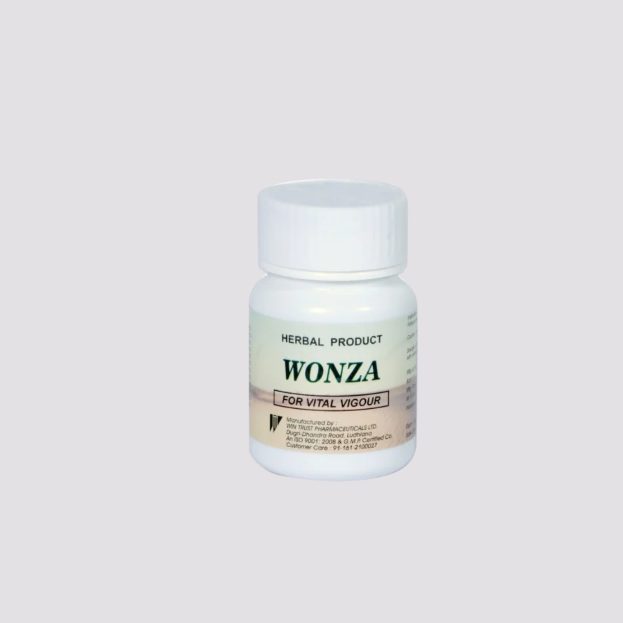 WONZA TABLETS