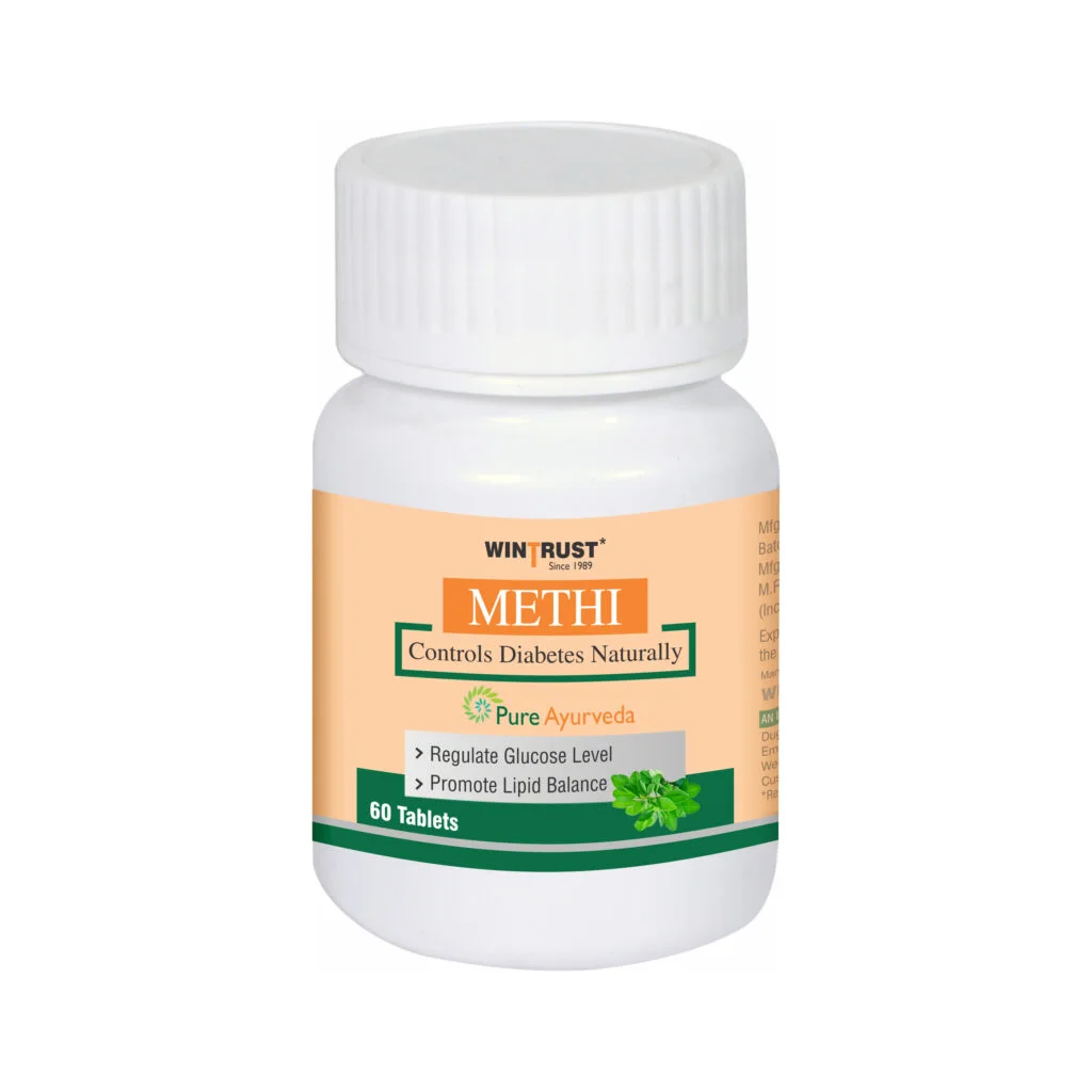 Methi Tablets