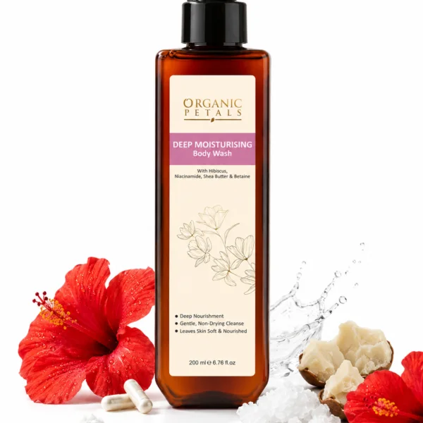MOISTURISING BODY WASH
