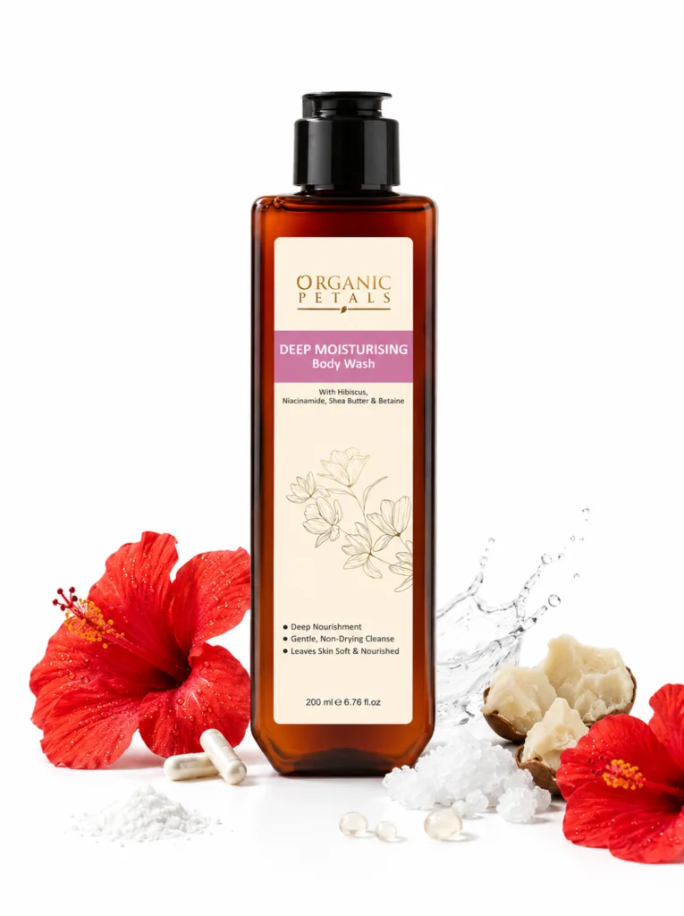 MOISTURISING BODY WASH