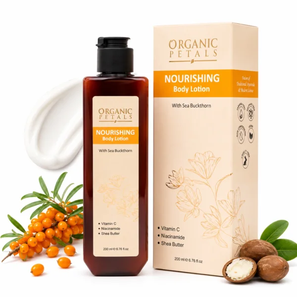 Nourishing Body Lotion