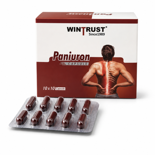 PANIURON Capsules