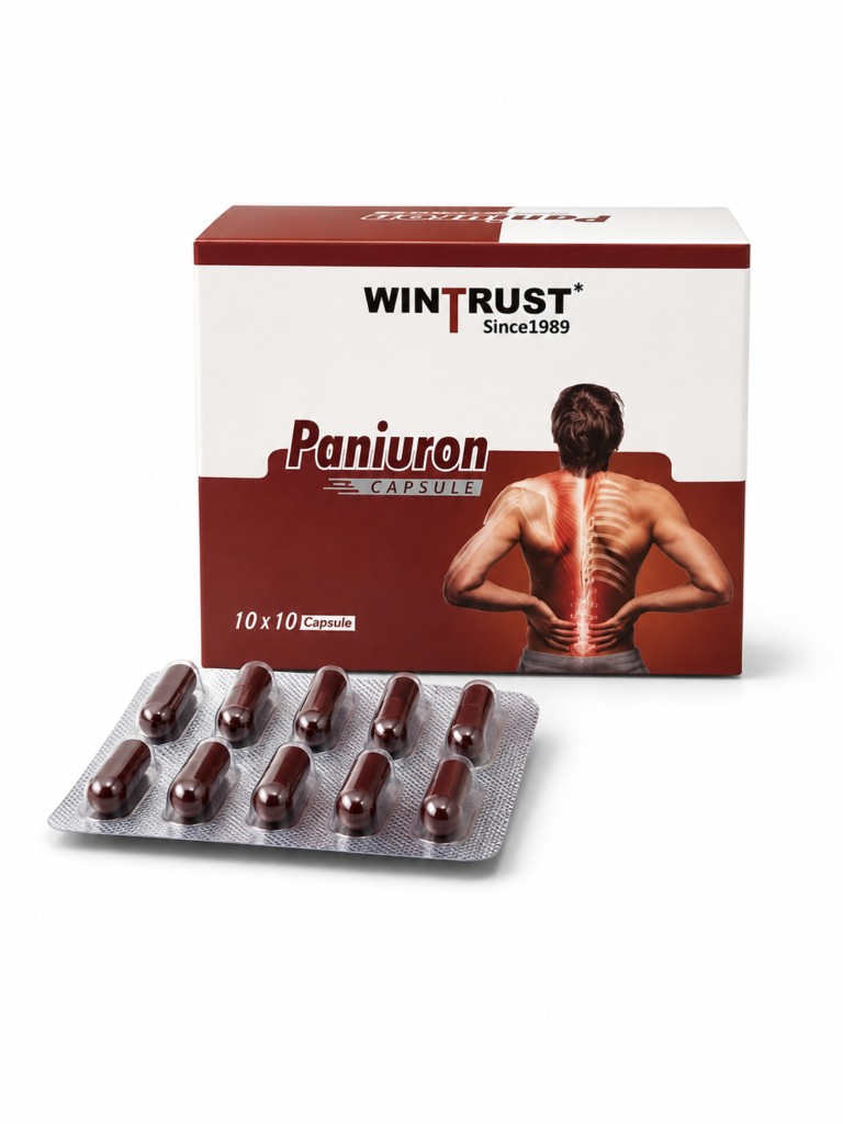 PANIURON Capsules
