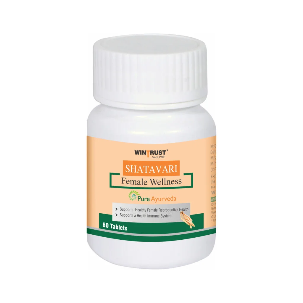 Shatavari Tablets