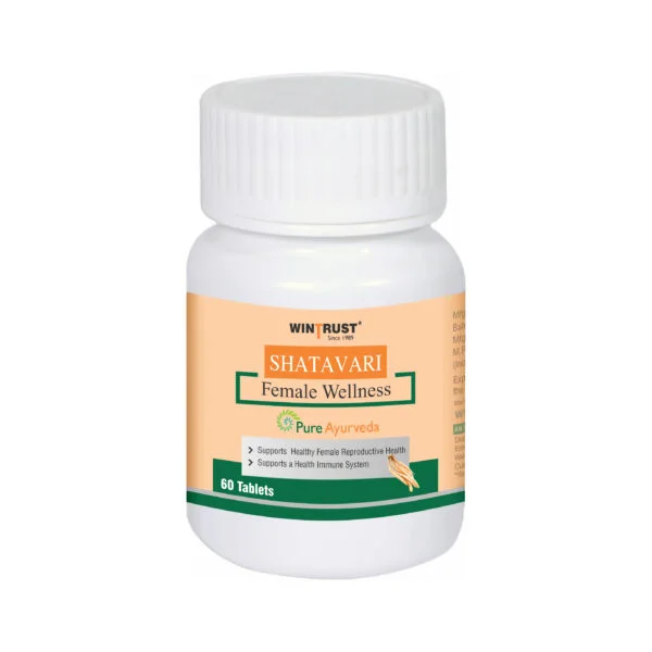 Shatavari Tablets