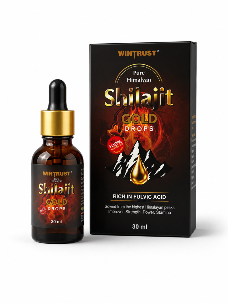 SHILAJIT GOLD DROPS