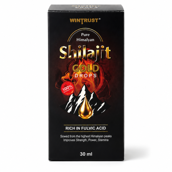 SHILAJIT GOLD DROPS