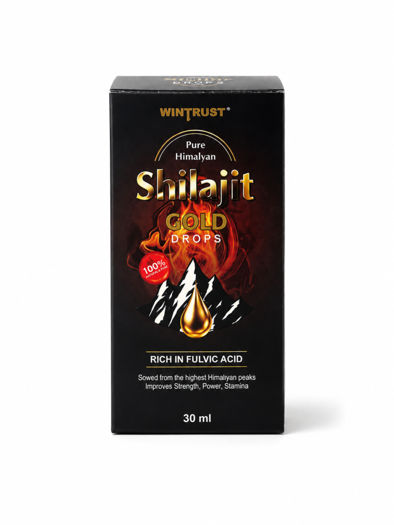 SHILAJIT GOLD DROPS