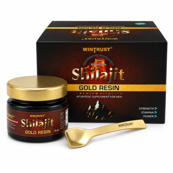 SHILAJIT GOLD RESIN