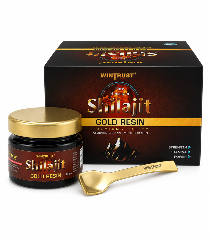 SHILAJIT GOLD RESIN