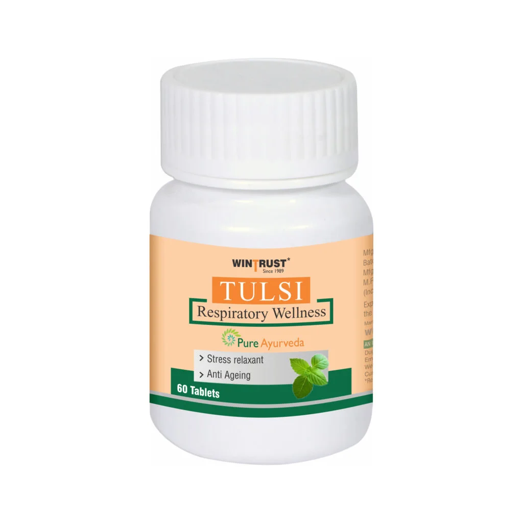 Tulsi Tablets