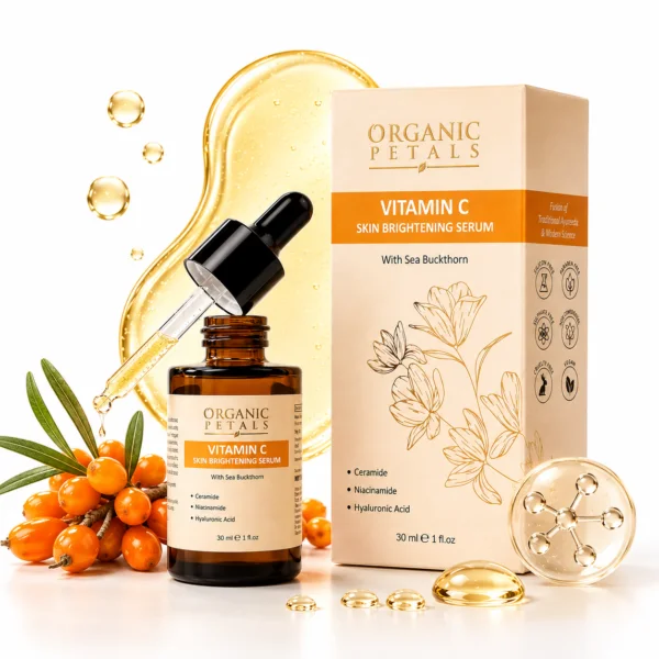 VITAMIN C SKIN BRIGHTENING SERUM
