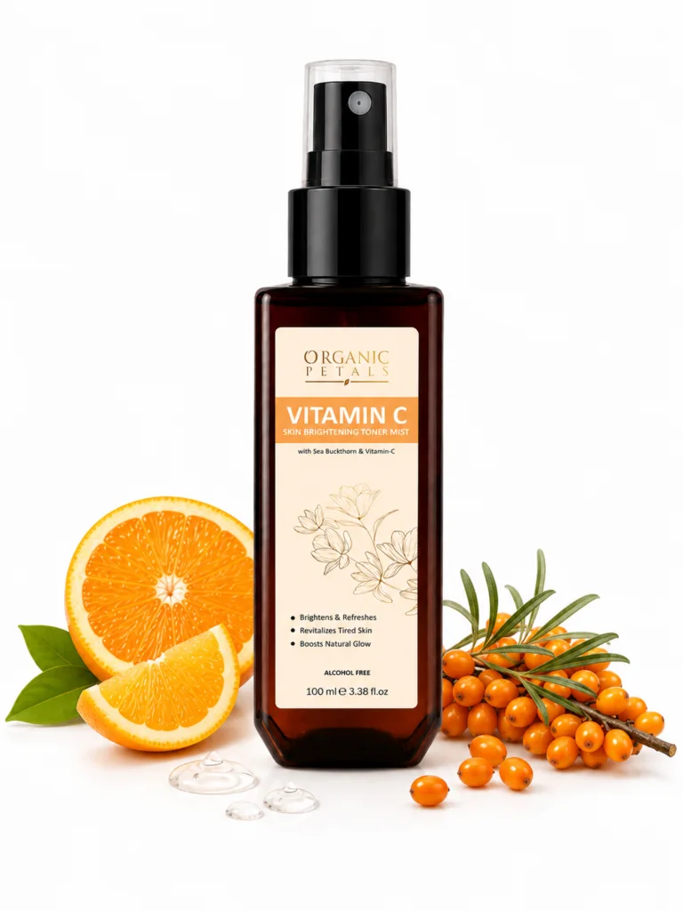 Vitamin C Skin Brightening Face Mist