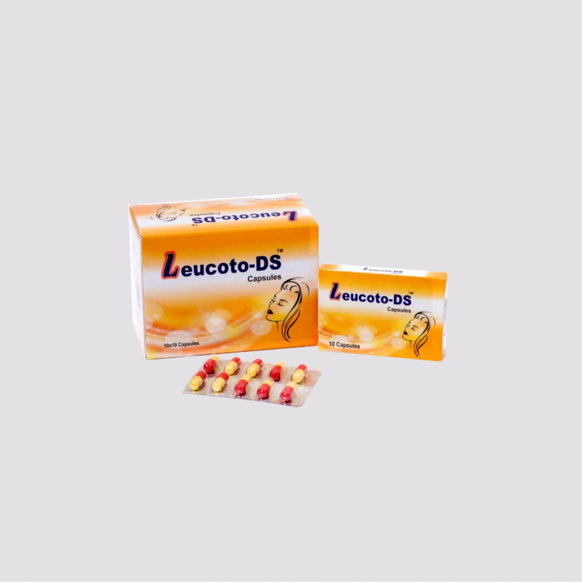 Leucoto Ds Capsules