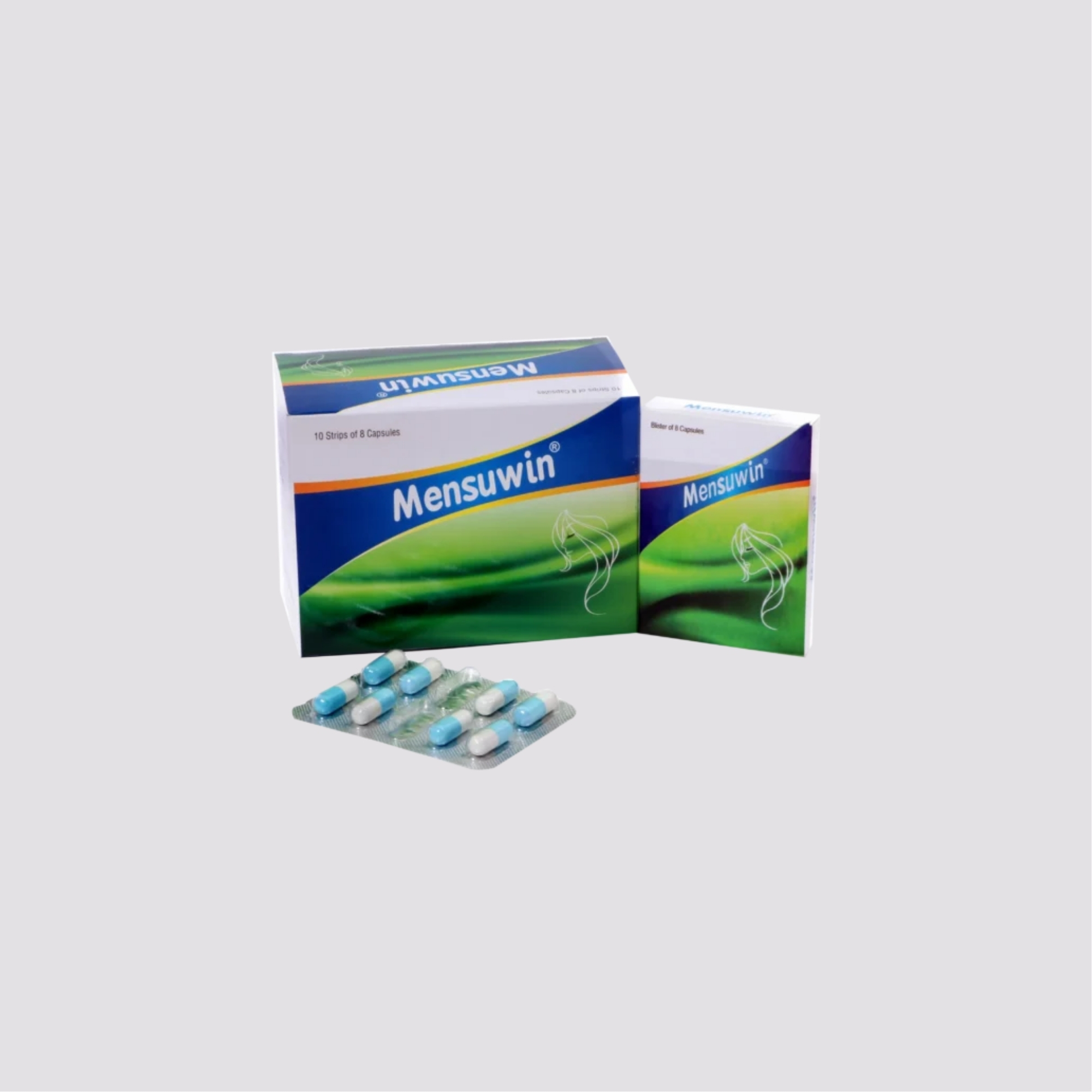 Mensuwin Capsules