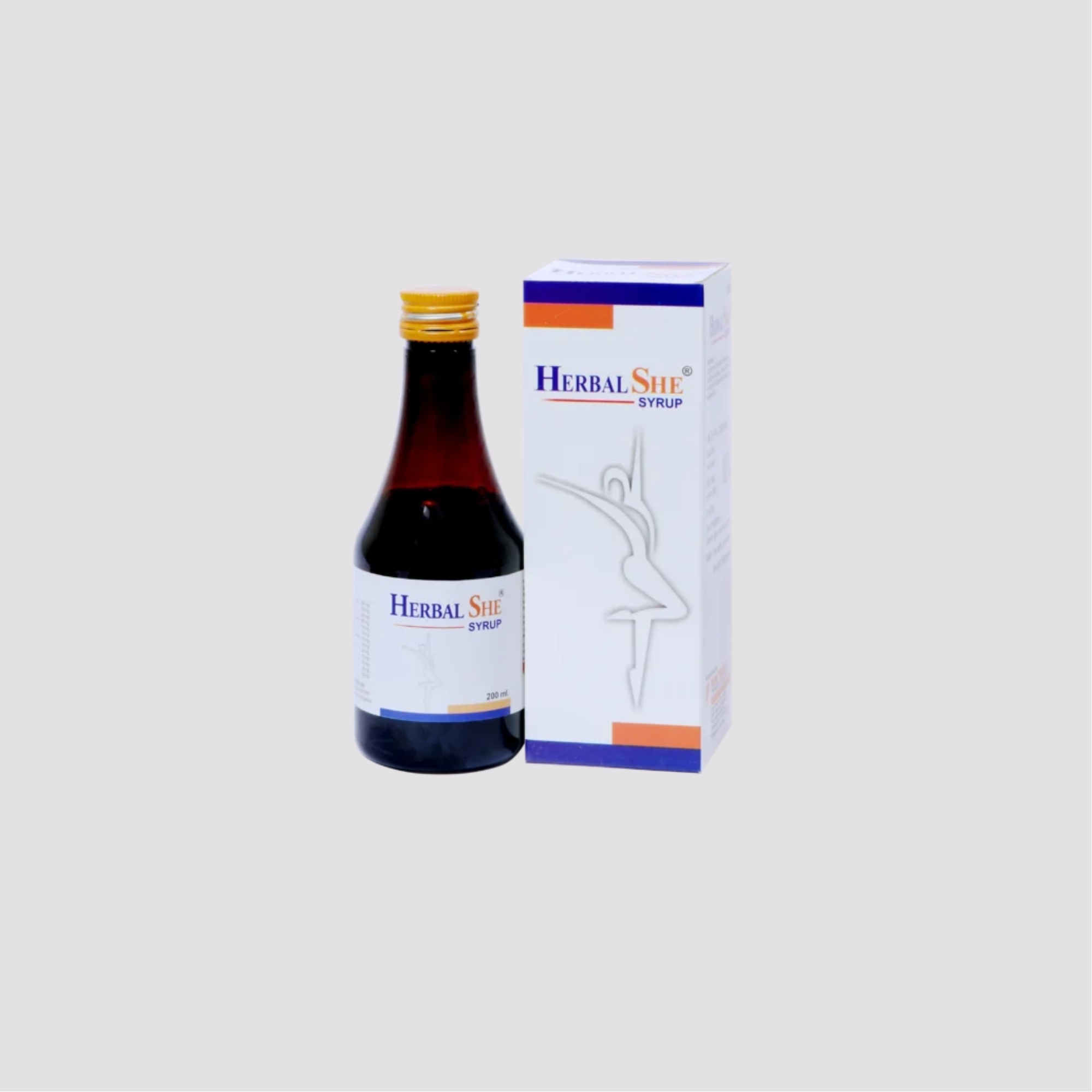 HERBAL-SHE SYRUP (FEMALE TONIC)