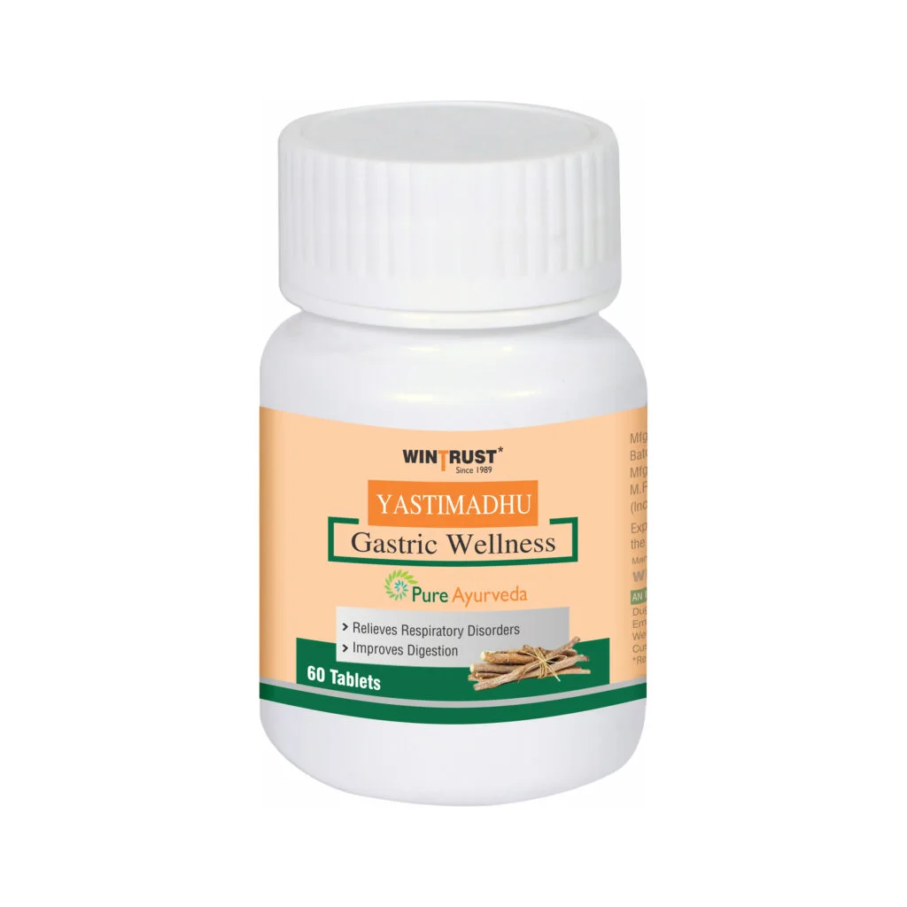 Yastimadhu Tablets