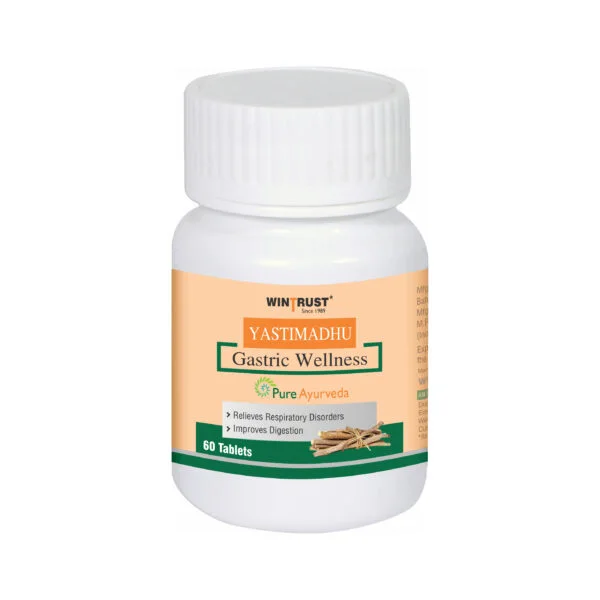 Yastimadhu Tablets