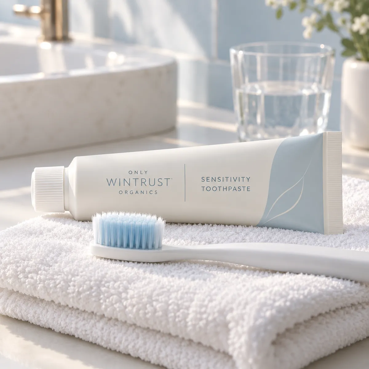 Wintrust sensitivity toothpaste
