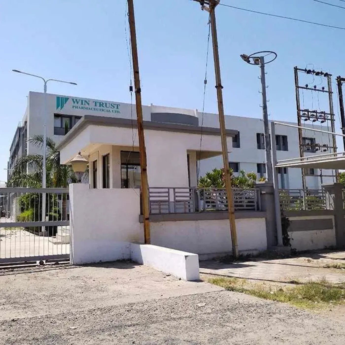 Wintrust Manufacturing Facility