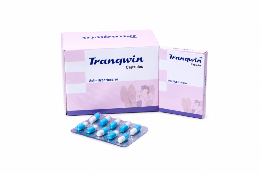 Tranqwin Capsules