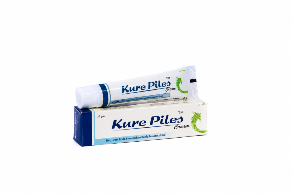 Kurepiles Capsules And Cream