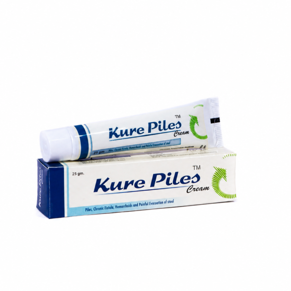 Kurepiles Capsules And Cream