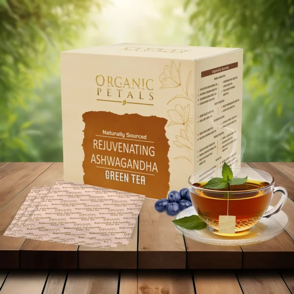 Ashwagandha Green Tea