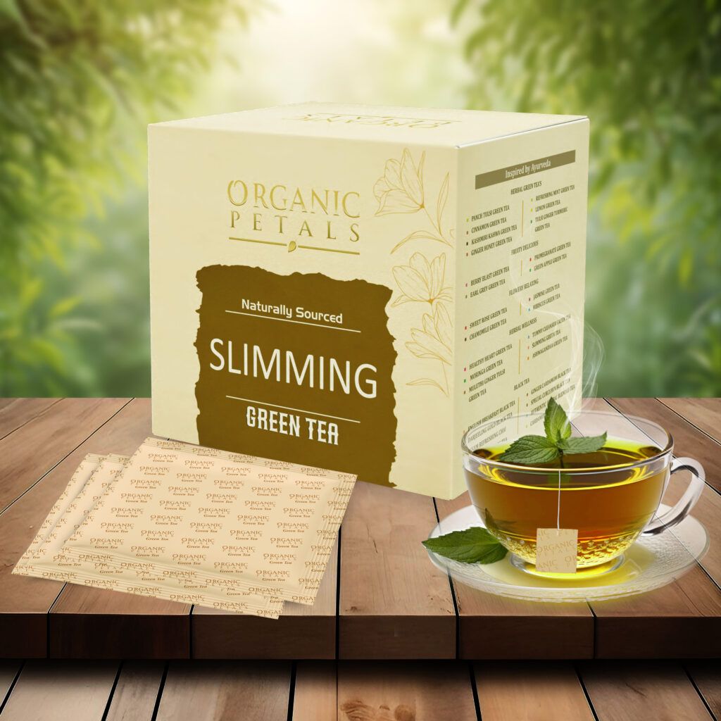 Slimming Green Tea