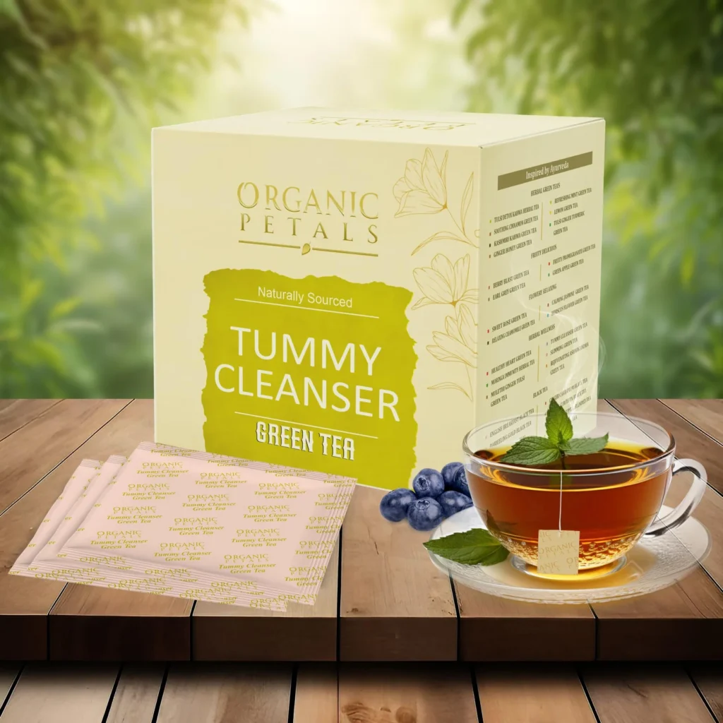 Tummy Cleanser Green Tea