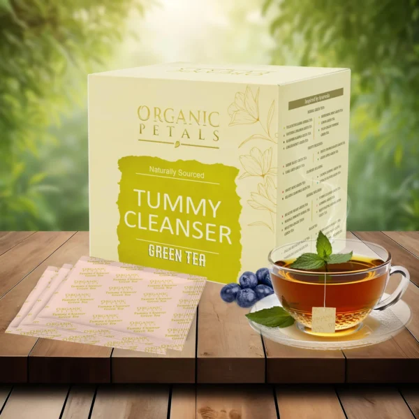 Tummy Cleanser Green Tea