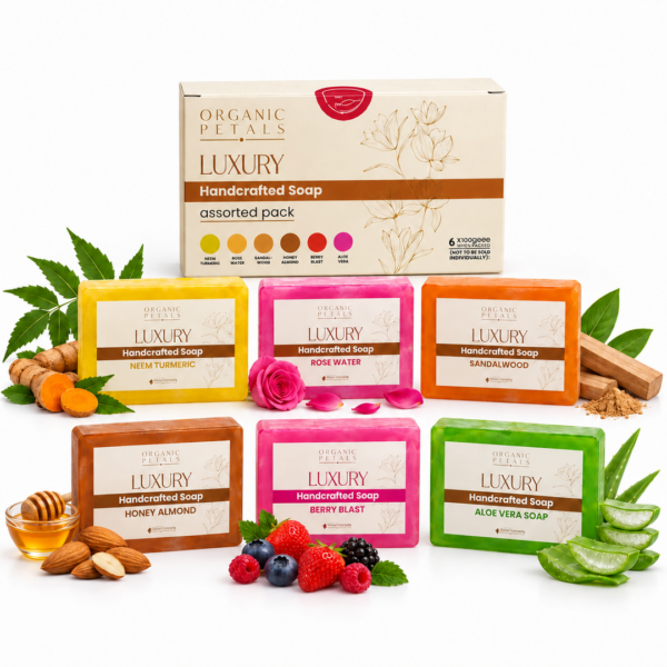 Assorted Soaps