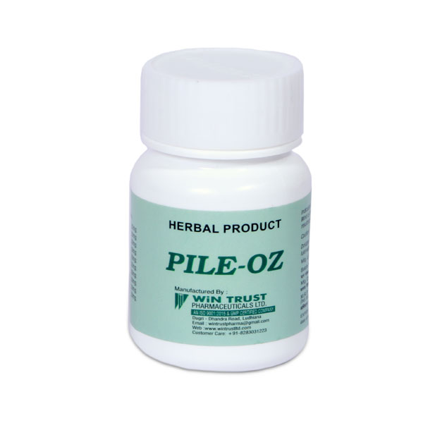 Piloz Tablets