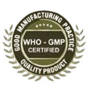 WHO-GMP Certified