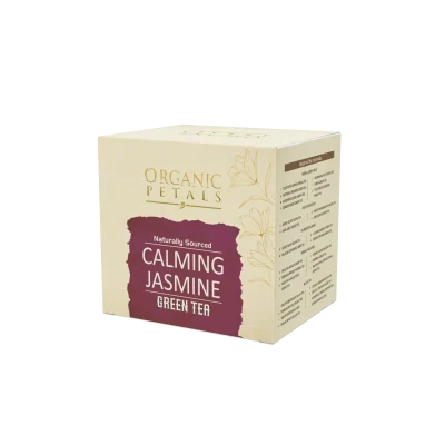 CALMING JASMINE jasmine green tea