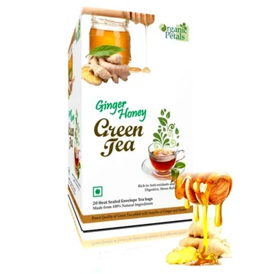 GINGER-HONEY-GREEN-TEA