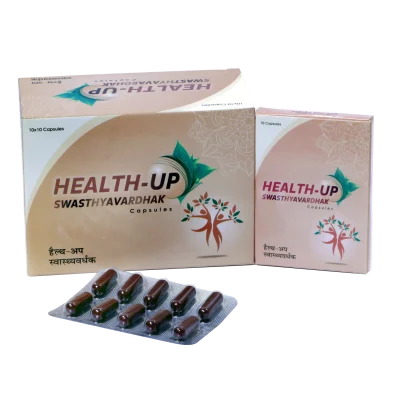 HEALTH UP CAPSULE