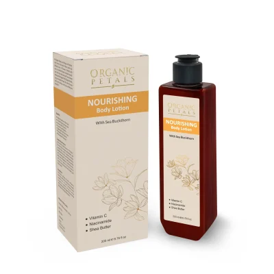 NOURISH BODY LOTION NOURISH BODY LOTION