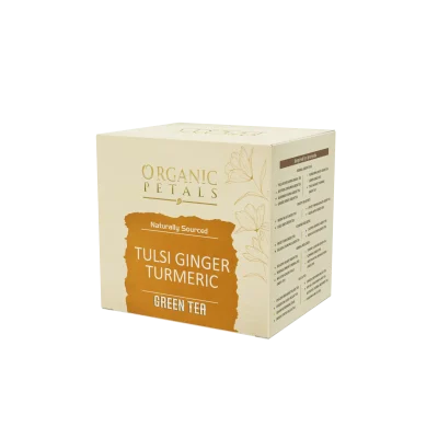 TULSI GINGER Tulsi Ginger