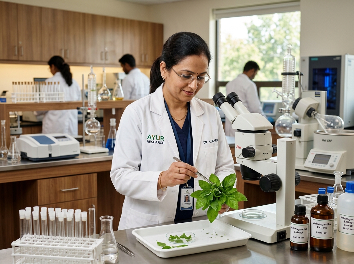 Wintrust Laboratory Research