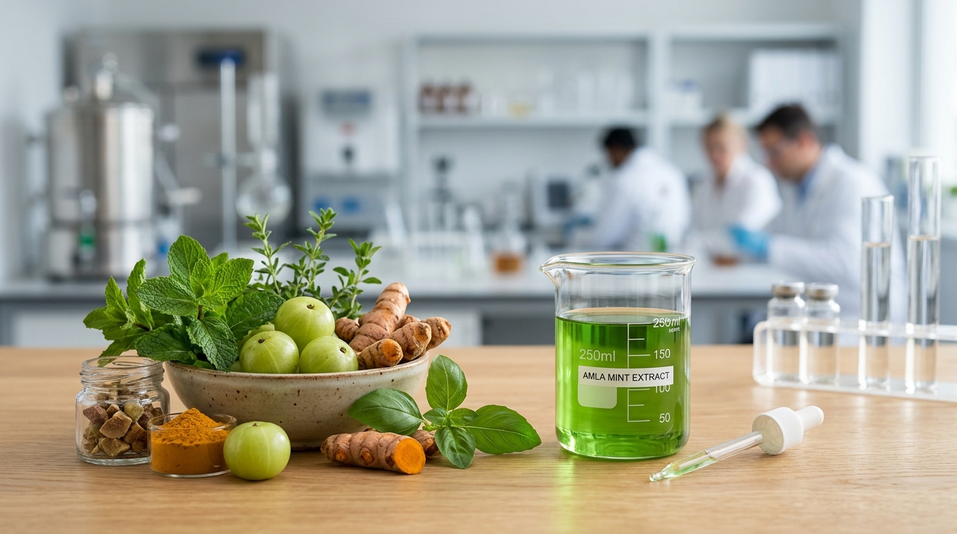 Ayurvedic Healthcare
